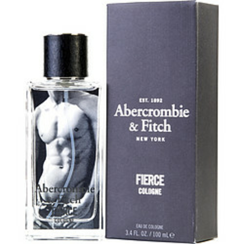 ABERCROMBIE & FITCH FIERCE by Abercrombie & Fitch