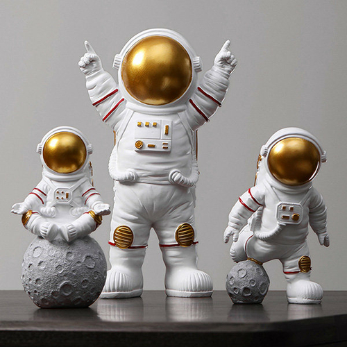 Resin Astronaut