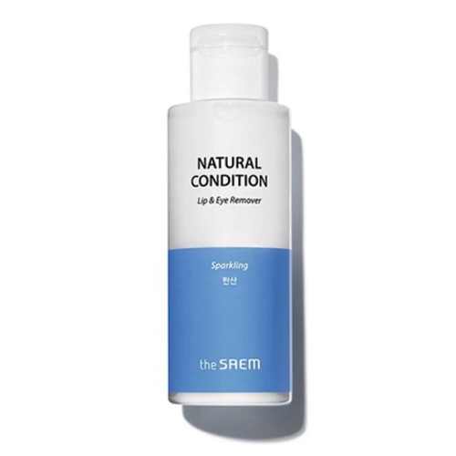 Make Up Remover Micellar Water The Saem Natural Condition Eyes Lips