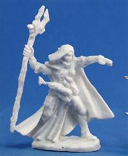 Reaper Miniatures 77092 Bones - Elquin- High Elf Adventurer