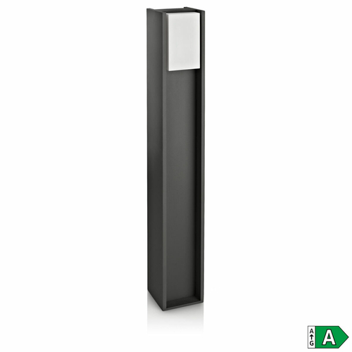 Marker Philips 16354/93/16 Anthracite E27 12,1 x 80,2 x 12,1 cm 230 V