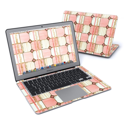 DecalGirl MBA13-CCHECK Apple MacBook Air 13 in. Skin - Chic Check