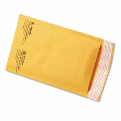 Jiffylite Self-Seal Mailer  Side Seam  #00  Golden Brown  250/carton