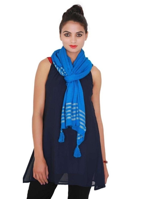 Viscose Plain Stole