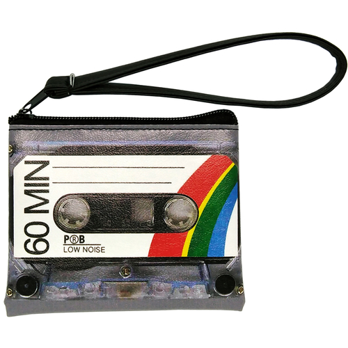 Cassette Tape Wallet