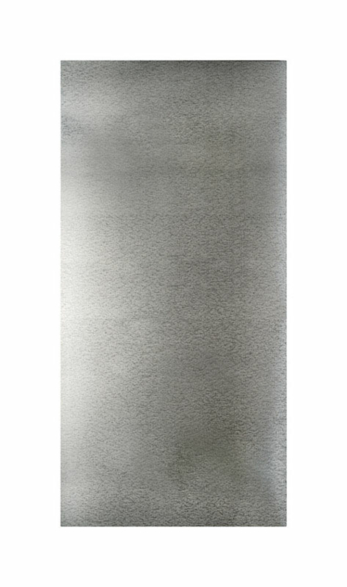 M-D Building Products 57321 1 x 2 ft. Galvanized Steel Sheet