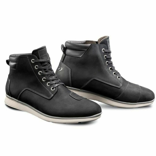Boots Ixon Akron Motorcycle Black