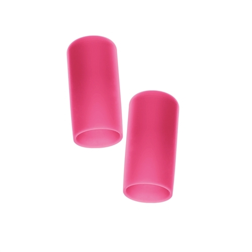 Nipple Play Silicone Nipple Suckers - Pink