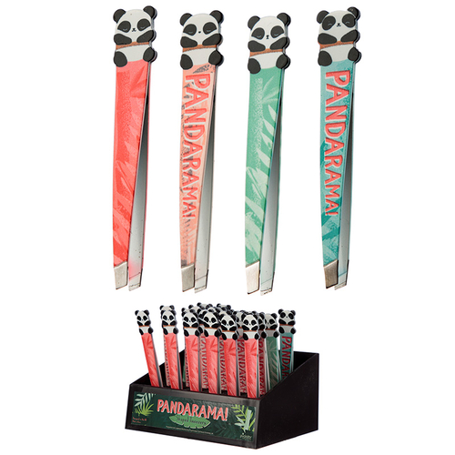 Fun Panda Design Tweezers