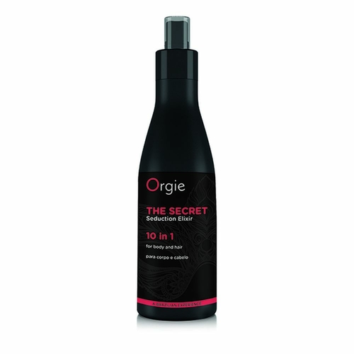 Spanish Fly Extra The Secret Seduction Orgie 10 in 1  200 ml