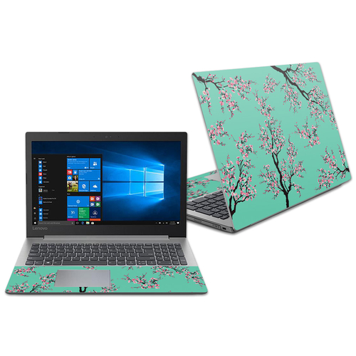 MightySkins LENID33014-Cherry Blossom Tree Skin for Lenovo Ideapad 330