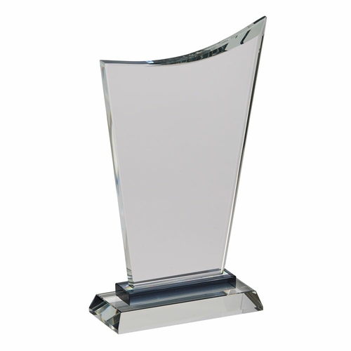 Creative Gifts International 004290 8.5 in. Wave Trophy with Highlight