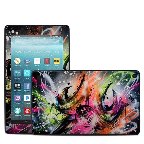 DecalGirl AK77-YOU 7 in. Amazon Kindle Fire 7th Generation Skin - You