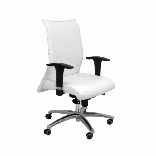 Office Chair Albacete Confidente P&C 07SSPBL White