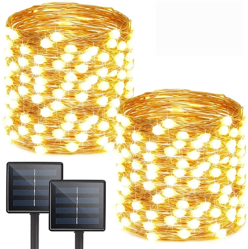 Wholesale Luces Solares Para Exteriores Fairy Lights