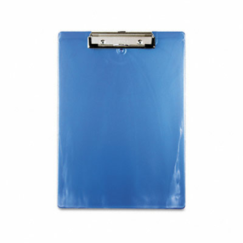 Saunders 00439 Plastic Clipboard- 1/2&quot; Capacity- Holds 8-1/2w