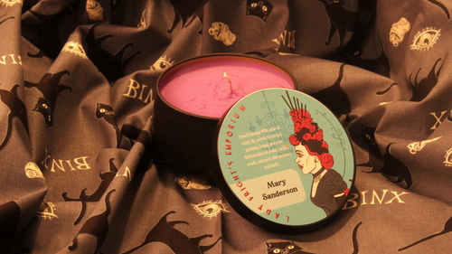 Main Mary Sanderson image