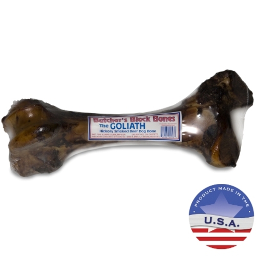 Butchers Block Bones 031BB-99108 Block Bones The Goliath Smoked Beef F