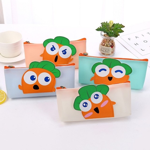 Cute Pencil Case Creative Pencil Bag Defending