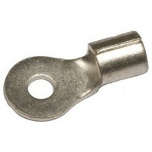 Morris 11139 Non-Insulated Ring Terminal, 8 AWG, 0.62 in.