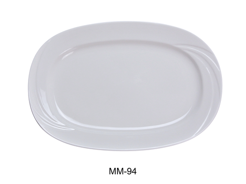 Yanco MM-94 Miami Rectangular Platter