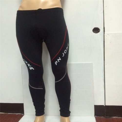 PN JONE Black Men Cycling Tight - Small