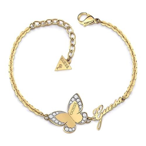 Guess Ladies Bracelet UBB78050-S