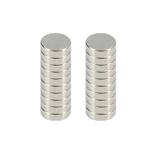 Magnets Ferrestock 10 x 3 mm (20 pcs)