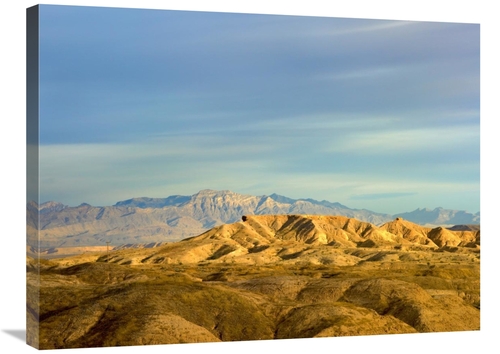 Global Gallery GCS-396654-2432-142 24 x 32 in. Virgin Mountains From L