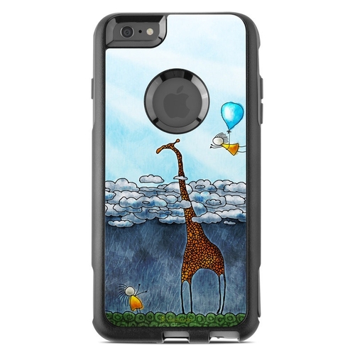 DecalGirl OI6P-ATCLOUDS OtterBox Commuter iPhone 6 Plus Case Skin - Ab