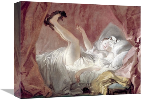 Global Gallery GCS-277590-16-142 16 in. La Giambette Art Print - Jean 