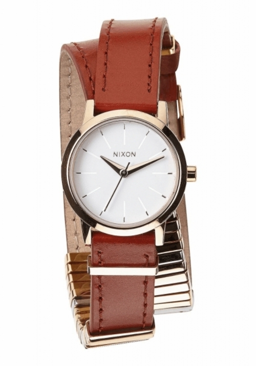 Nixon A403-1749-00 watch woman quartz