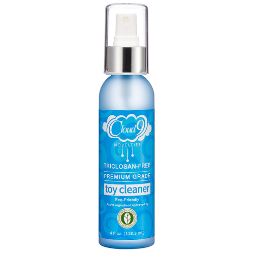 Cloud 9 Novelties Eco-Friendly Toy Cleaner 4 Oz