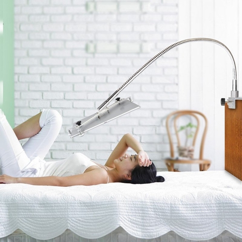  Flexible Full Metal Tablet Stand