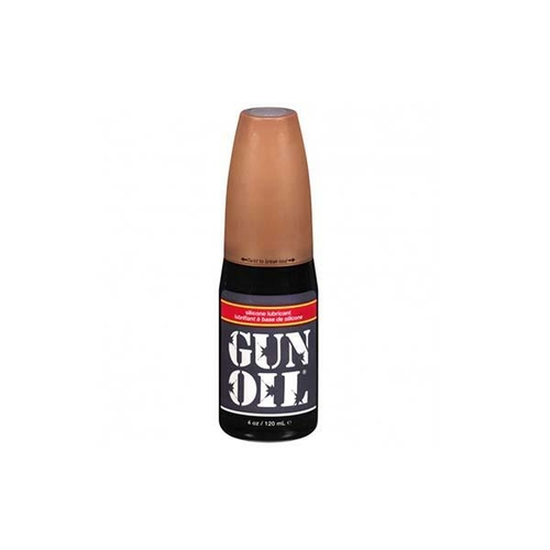 Gun Oil 4Oz 120Ml Flip Top Bottle