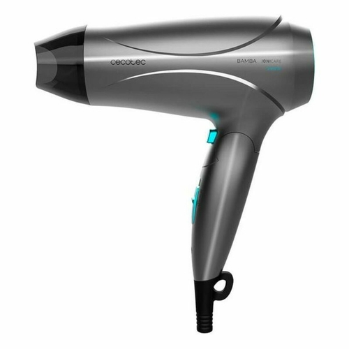 Hairdryer Cecotec Bamba IoniCare 5400 Power&Go Black 2400W