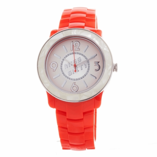 Miss Sixty R0753122501 watch woman quartz