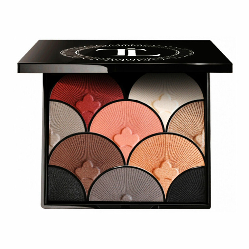 Eye Shadow Palette LeClerc 03 Les Jeux d'Une Élégante (18 g)