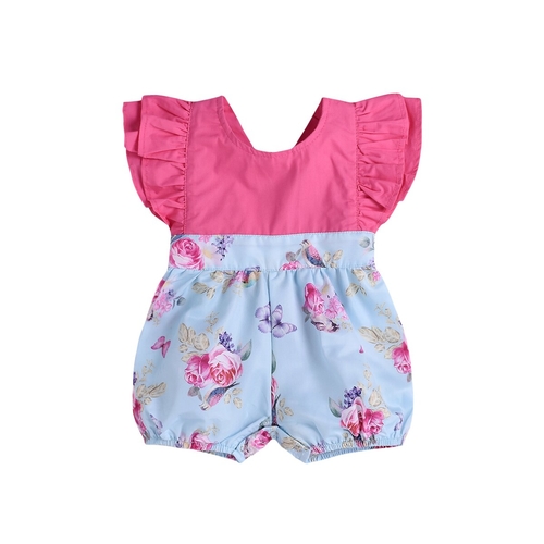 Newest Style Toddler Newborn Baby Girl Summer