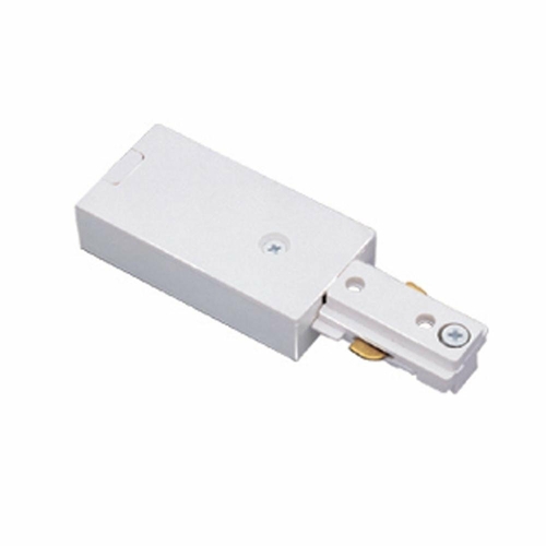 Jesco Lighting LLEBK L-System Single Circuit Live End, Black