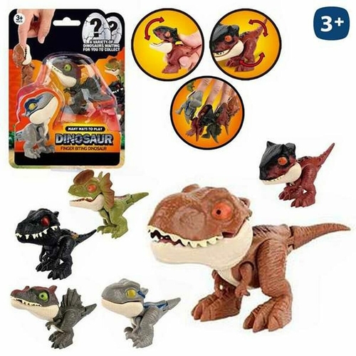 Dinosaur Juinsa Mini Dino Mech