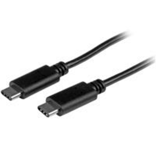 StarTech.com USB2CC1M 1m USB 2.0 USB-C Cable Male to Male