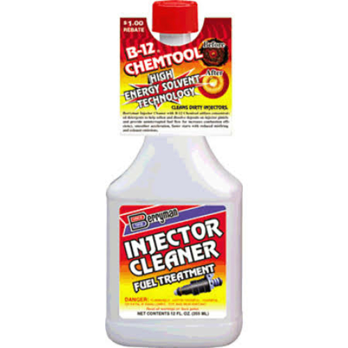 Berryman Products 8306680 12 oz Fuel Injector Cleaner