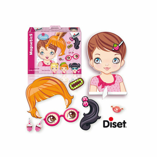 Educational Game Diset