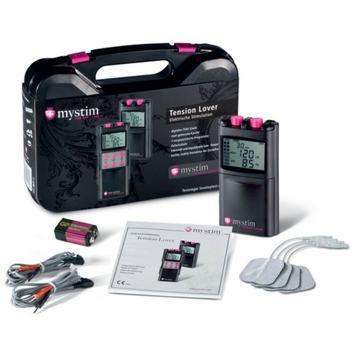 Tension Lover E-Stim Tens Unit Mystim MY46000