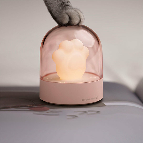 Small Paw Lamp