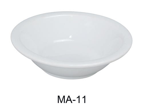 Yanco MA-11 Mayor 5" Narrow Rim Fruit Bowl