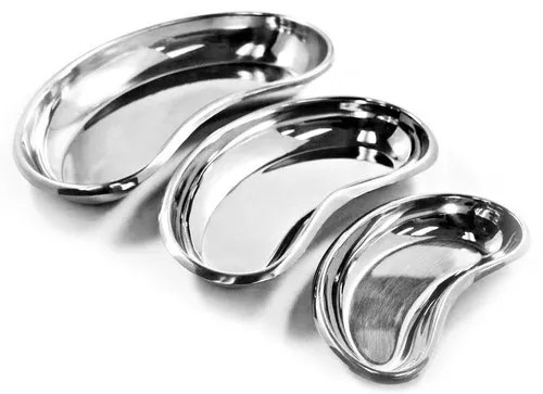 Kidney Trays Stainless Steel