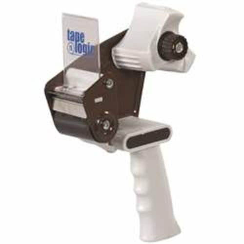 Tape Logic TDDX2 2 in. Deluxe Carton Sealing Tape Dispenser, Brown