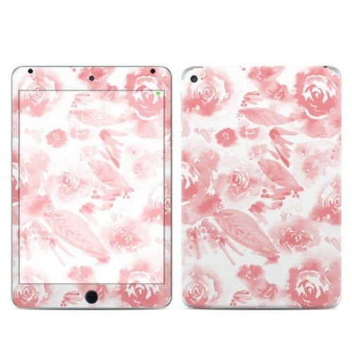 DecalGirl IPM4-WASHEDOUT Apple iPad Mini 4 Skin - Washed Out Rose